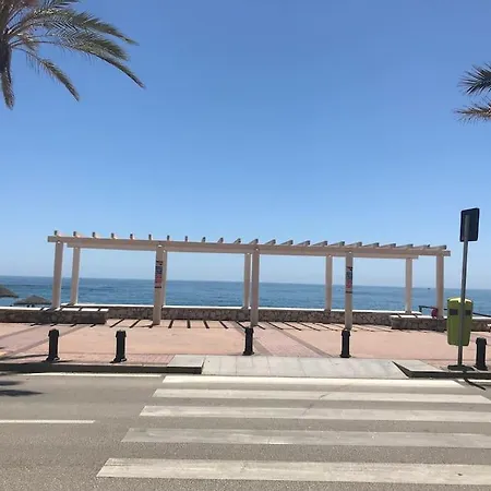 Primera Linea De Playa 公寓