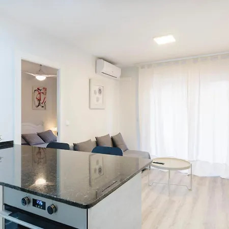 Primera Linea De Playa Apartmán Fuengirola