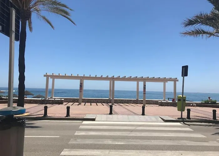 Primera Linea De Playa Apartment