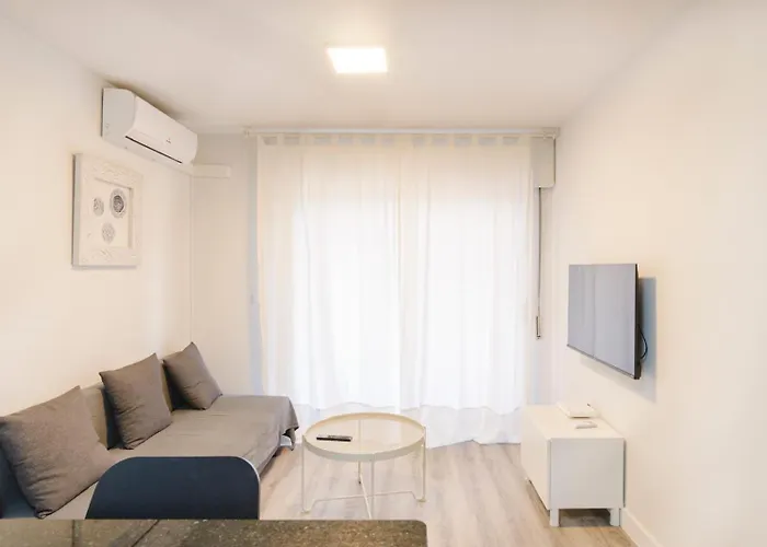 Primera Linea De Playa * Fuengirola