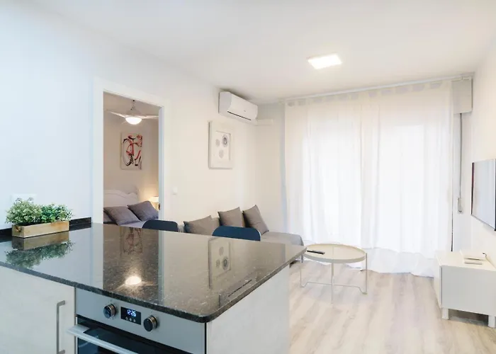 Primera Linea De Playa Apartment Fuengirola