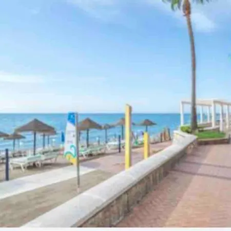 Primera Linea De Playa * Fuengirola