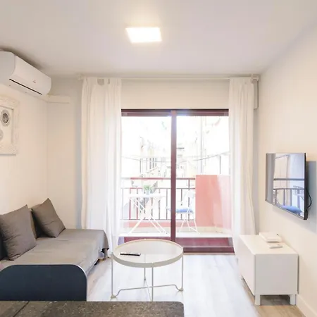 Apartamento Primera Linea De Playa