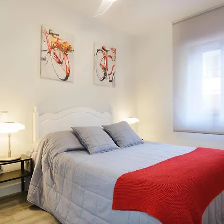 Apartamento Primera Linea De Playa Fuengirola