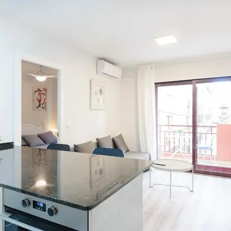 Primera Linea De Playa Apartamento