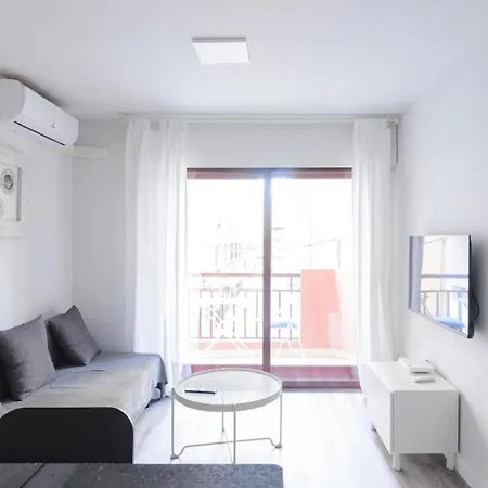 Apartamento Primera Linea De Playa *
