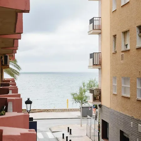 Apartamento Primera Linea De Playa