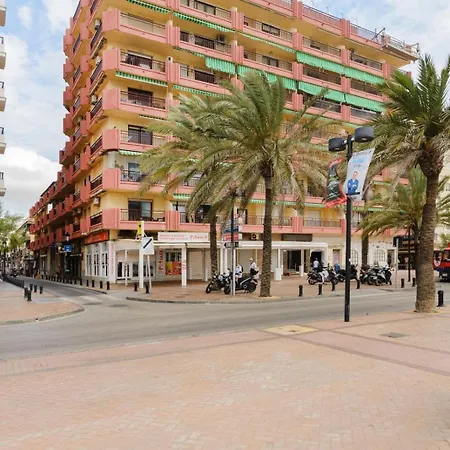 Primera Linea De Playa Apartamento Fuengirola