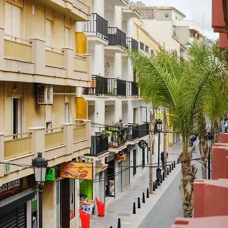 Primera Linea De Playa Fuengirola