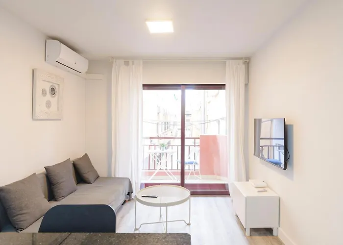 Apartamento Primera Linea De Playa