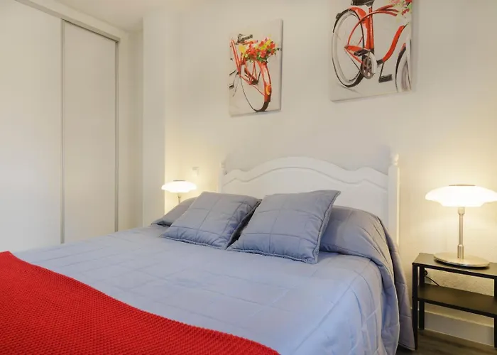 Apartamento Primera Linea De Playa *