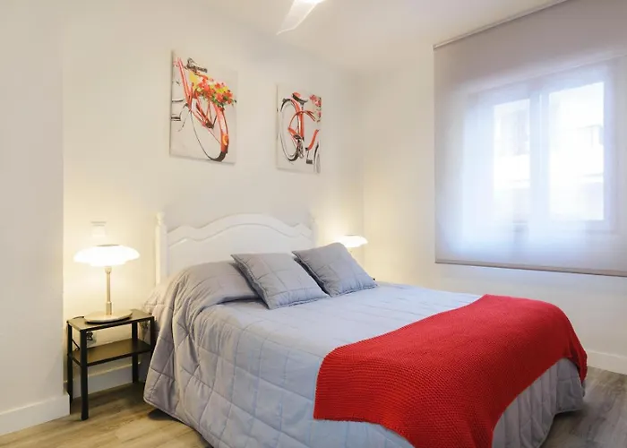 Apartamento Primera Linea De Playa Fuengirola