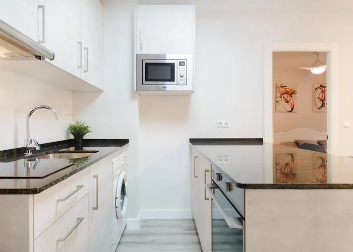 Primera Linea De Playa Fuengirola