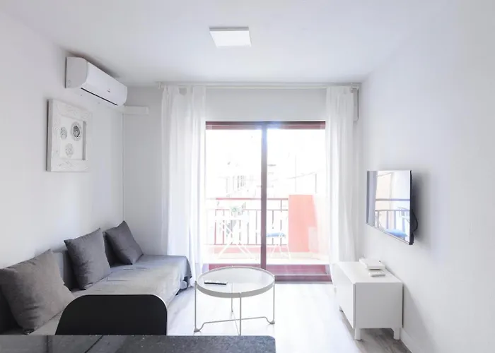 Apartamento Primera Linea De Playa *