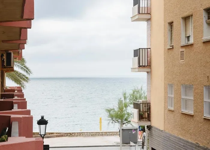 Apartamento Primera Linea De Playa