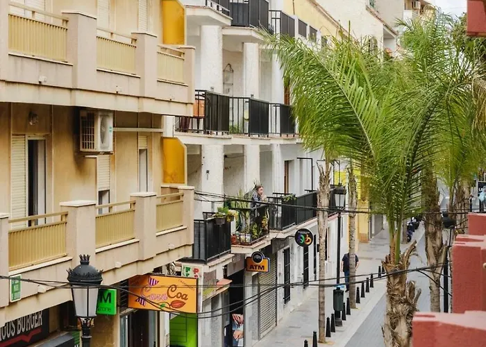 Primera Linea De Playa フエンヒロラ